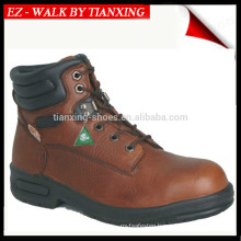 CSA approved safety shoes with steel toe